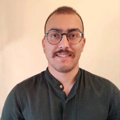 Portrait of Panagiotis Pavlidis